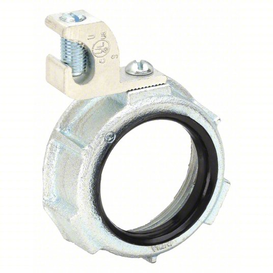  551A  3/4'' . Mighty-Rite Steel Split Grounding Bushings