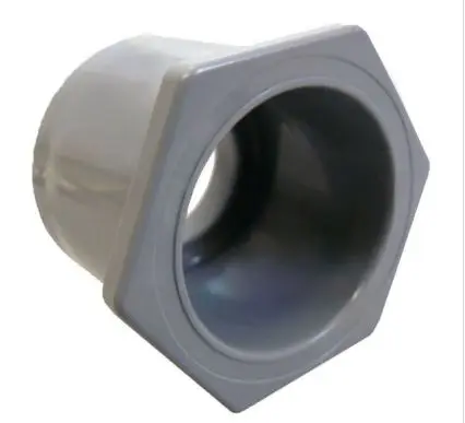 1132 5142220  3/4'' x1/2''  PVC RED BUSH 100PK