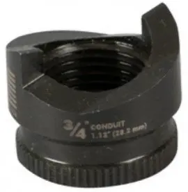 K2P-3/4   3/4" Conduit Size Slug-Buster® Knockout Punch