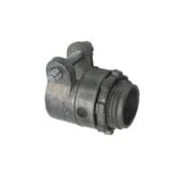 [152]  3/4" FLEX STR.CONN.  25/250-PK