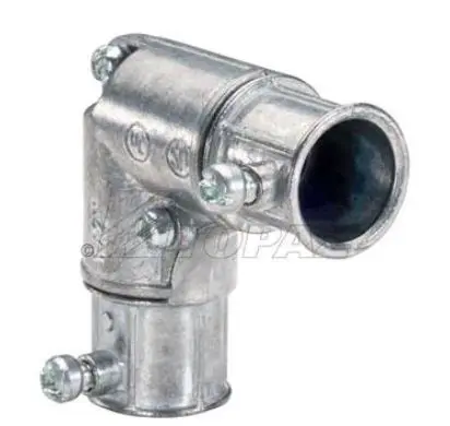 [342]  3/4" EMT CORNER ELBOW 5/50PK
