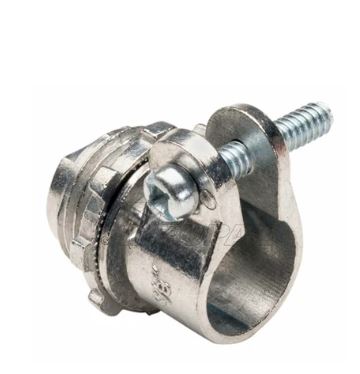 150  3/8"  G/F CONNECTOR  STRAIGHT