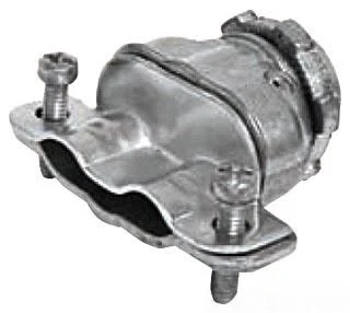 [350]  3/8" DUPLEX CONNECTOR  .25/250-PK