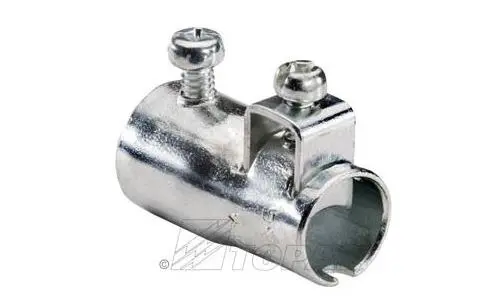 420TBS  3/8" TOP BITE SS COUPLING 50/250-PK