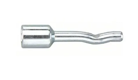 03758PWR  3/8''  PIPE SPIKE  (DRILL 3.8'') DEWALT Pre-Expanded Anchor: 3/8 in Dia, 1 3/4 in Overall Lg, Round, Steel, Zinc Plated