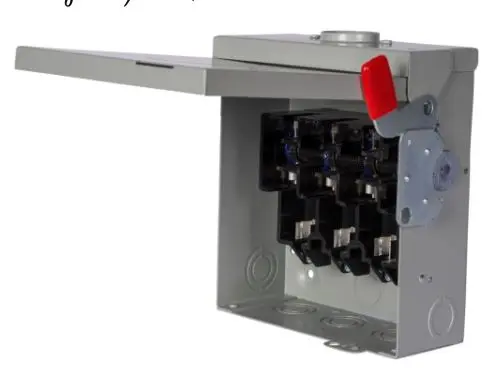 [GSGK60M] GSGK60M  30-60A GRM KIT Siemens Safety Switch Equipment Ground Kit GSGK60 DESCONECTIVE