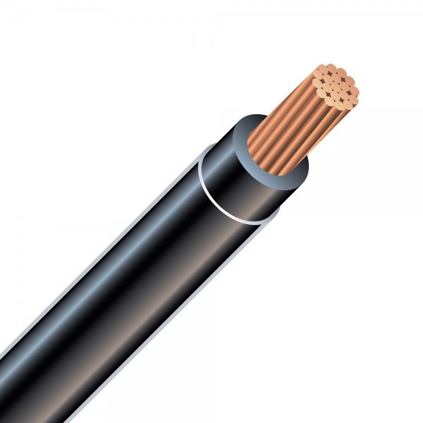 THHN Stranded Copper Wire, 300 MCM