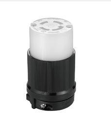AHL1830C  30A 120/208V 3P 3P4W CONNECTOR  RECEPTACLE