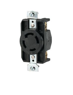 AHL1830R  30A 120/208V 3P 3P4W RECEPTACLE