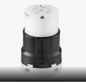 AHL2130C  30A 120/208V 3P 4P5W CONNECTOR  RECEPTACLE
