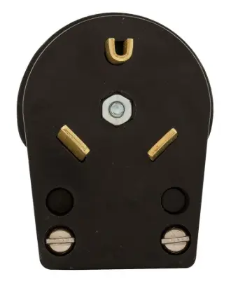 83-BOX   30A 125VOLT  PLUG