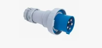 AH330P6W  30A 250V 2P3W WATERTIGHT PLUG