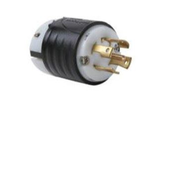 AHL2230P  30A 277/480V 3P 4P5W PLUG