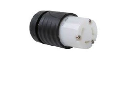 [AHL730C] AHL730C  30A 277V 2P3W CONNECTOR  RECEPTACLE