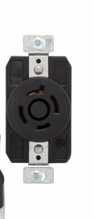 [AHL2030C] AHL2030C 30A 347/600V 3P 4P4W CONNECTOR  RECEPTACLE