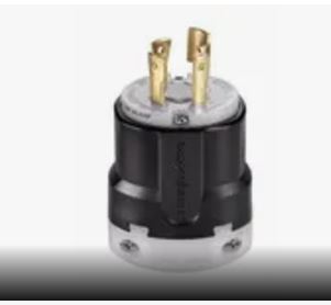 AHL2030P  30A 347/600V 3P 4P4W PLUG