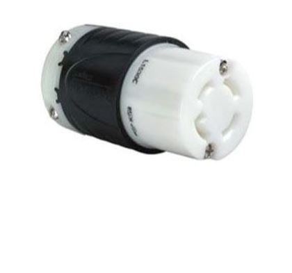 [AHL1530C] AHL1530C  30A 3P 250V CONNECTOR  RECEPTACLE PLUG