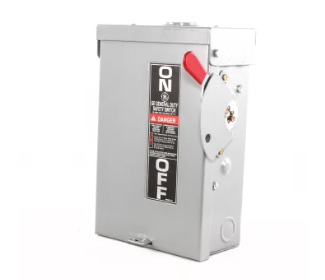 TH3221    30A. 2P. 240V. HD. IN. FUSE (HHN321N)