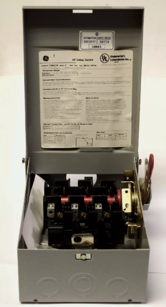 TGN3321R    30A. 3P. 240V. GD. 3R. NO FUSE (GUN321AW)