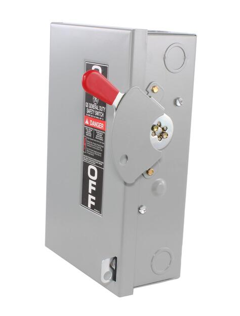 TGN3321    30A. 3P. 240V. GD. N1. NO FUSE (GUN321)