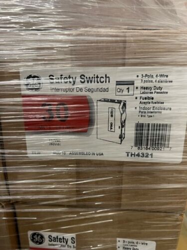 TH4321  30A. 3P. 240V. HD. IN. F