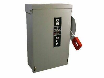 TH3361R   HHN361AW  30A 3P 600V HD 3R FUSE DESCONNECTIVE