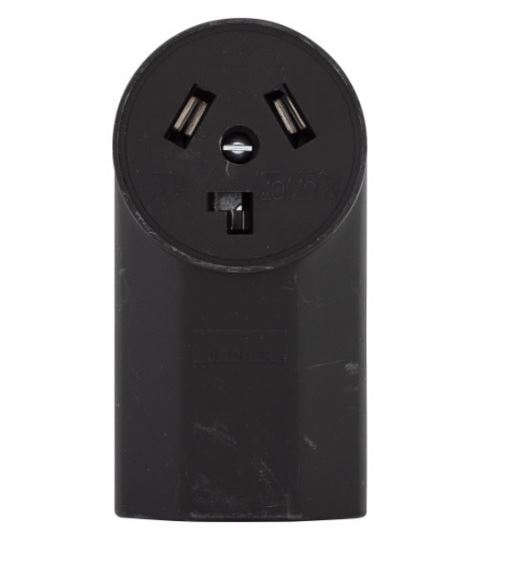125-BOX  30A 125/250V SURFACE RECEPTACLE PLUG