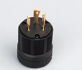 L630P  30A 250V 2P 3WIRE PLUG