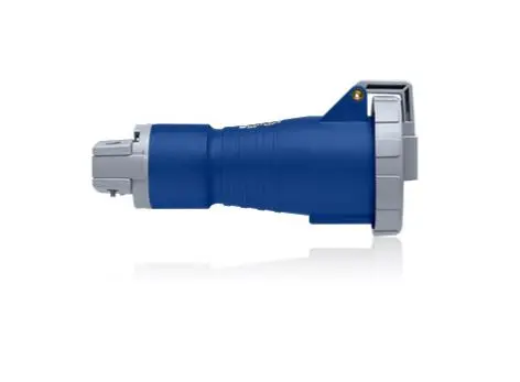 LEV330C6W  30A 250V CONNECTOR IEC Pin & Sleeve Connector