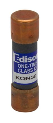 ONLN030T   30A 250V OT  FUSE   KON30