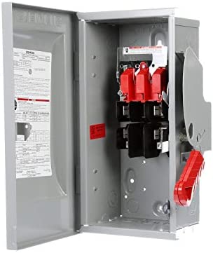 HF221N.    DISCONNECTIVE SIEMENS 30A.2P.240V.HD.IN.F.