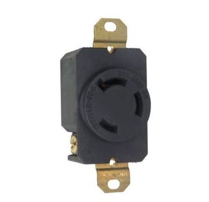  L1230R 30A.3P.480V.3W.RECEPTACLE.PLUG