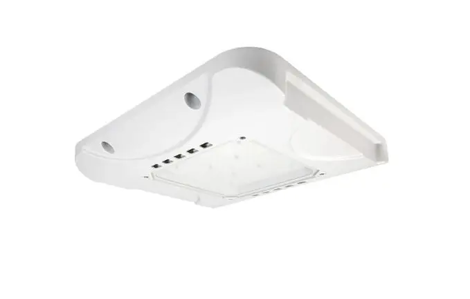 133166  320 WATT SUPER MH CANOPY FIXTUR LIGHT
