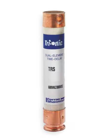 TRS35R     35A    600V.T/D.FUSE   ECSR35