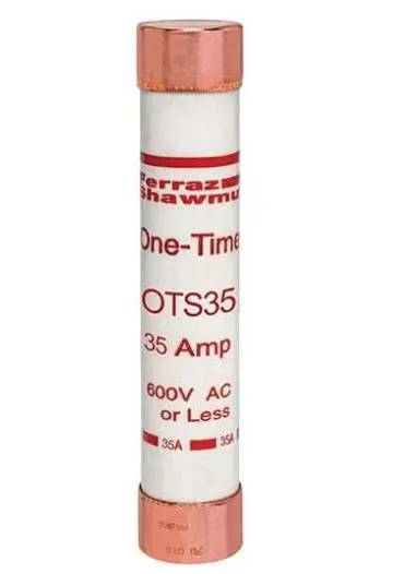 KOS35  OTS35   35A 600V OT FUSE  