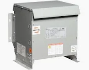 SG3A0015KB 3PHASE 15KVA P-480V  S-208Y/120V HAMMOND