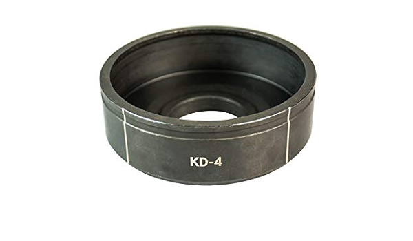 KD-4   4''  KNOCKOUT DIE