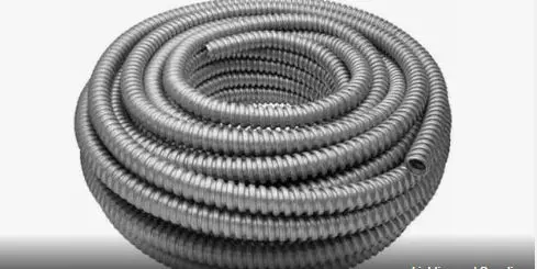 4ALF  4'' CONDUIT ALUMINUM G/F