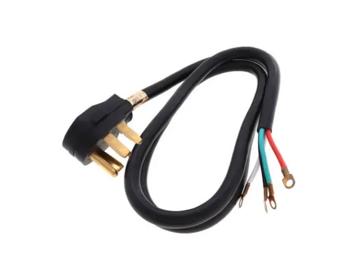 40030E  4' DRYER CROD 4 WIRE 30A