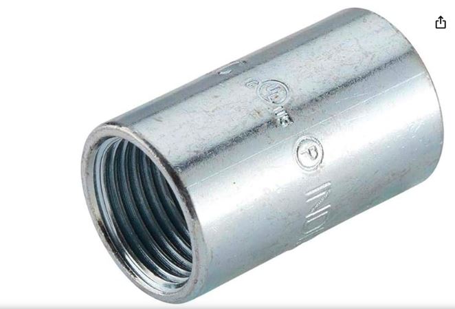 670  4''   EMT/IMC/RIGID COUPLING COMM