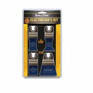 H4EMK 4 PIECE BLADE SET