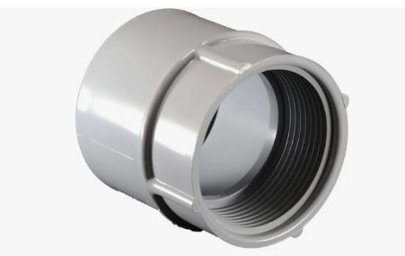 FA55  4" PVC FEMALE ADAPTER  ELECTRIC
