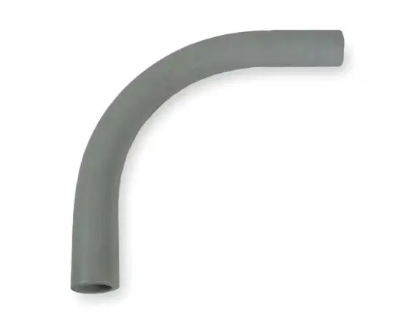 EE5590 4"  PVC ELBOW 90 SCH 40