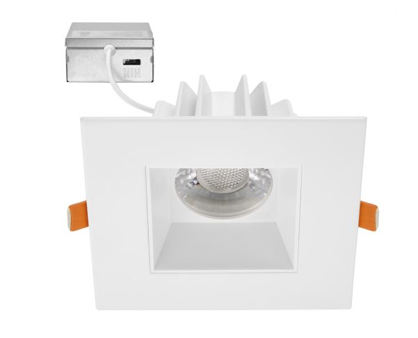DDR40240    4" 13W 4000K SQUARE LED DOWNLIGHT