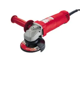 6149-6   4-1/2 SANDER GRINDER WITH LOCK LIJADORA MILWAUKEE