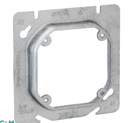 11337  4-11/16'' MOOD RING 1/4 2G