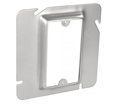 11366  4-11/16'' MUD RING  2  1G.