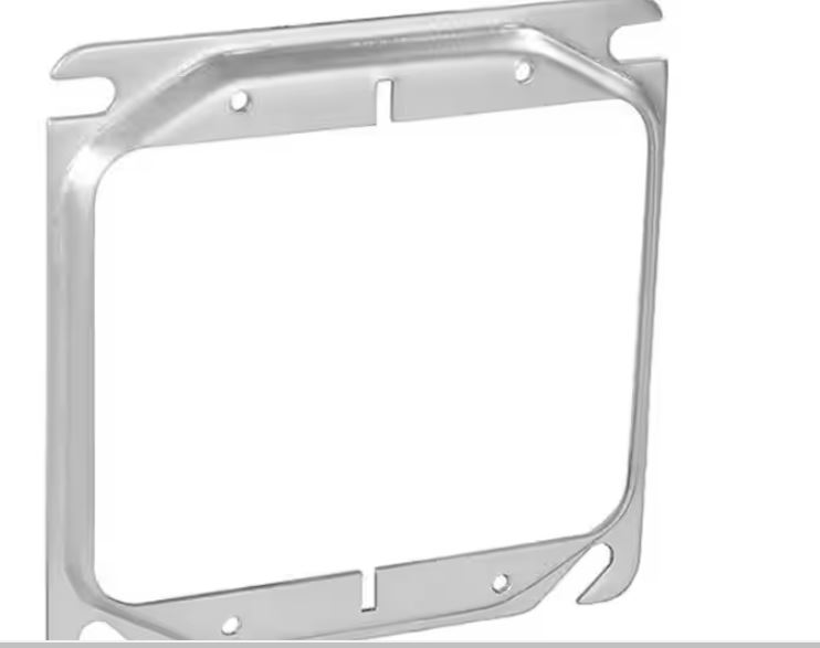 11342  4-11/16'' MUD RING 3/4'' 2G