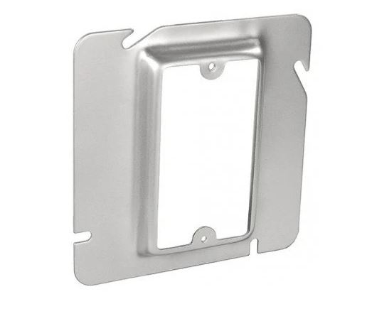 11327  4-11/16 MUD RING 5/8 1G.