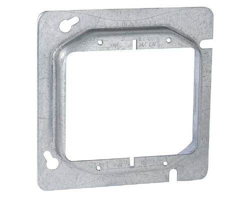 11341  4-11/16" MUD RING 5/8"  2G.